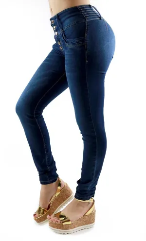 18816 Skinny Jeans Women Maripily Rivera