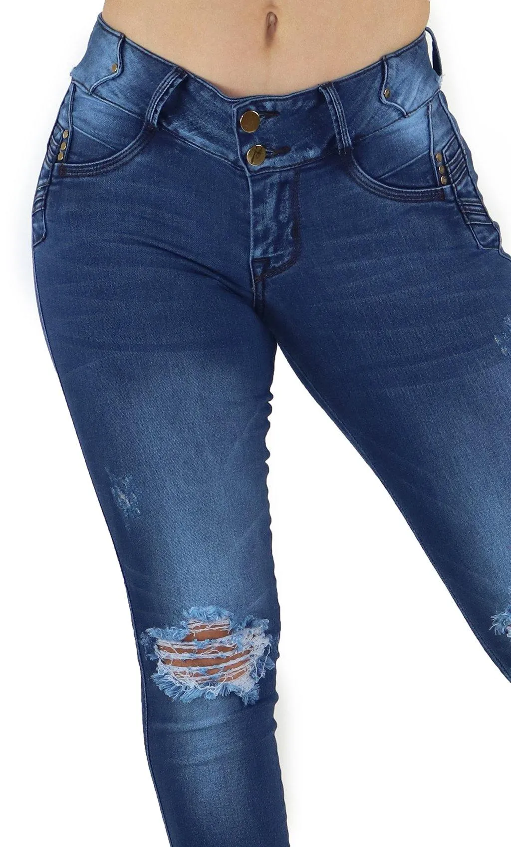 18947 Skinny Jeans Women Maripily Rivera