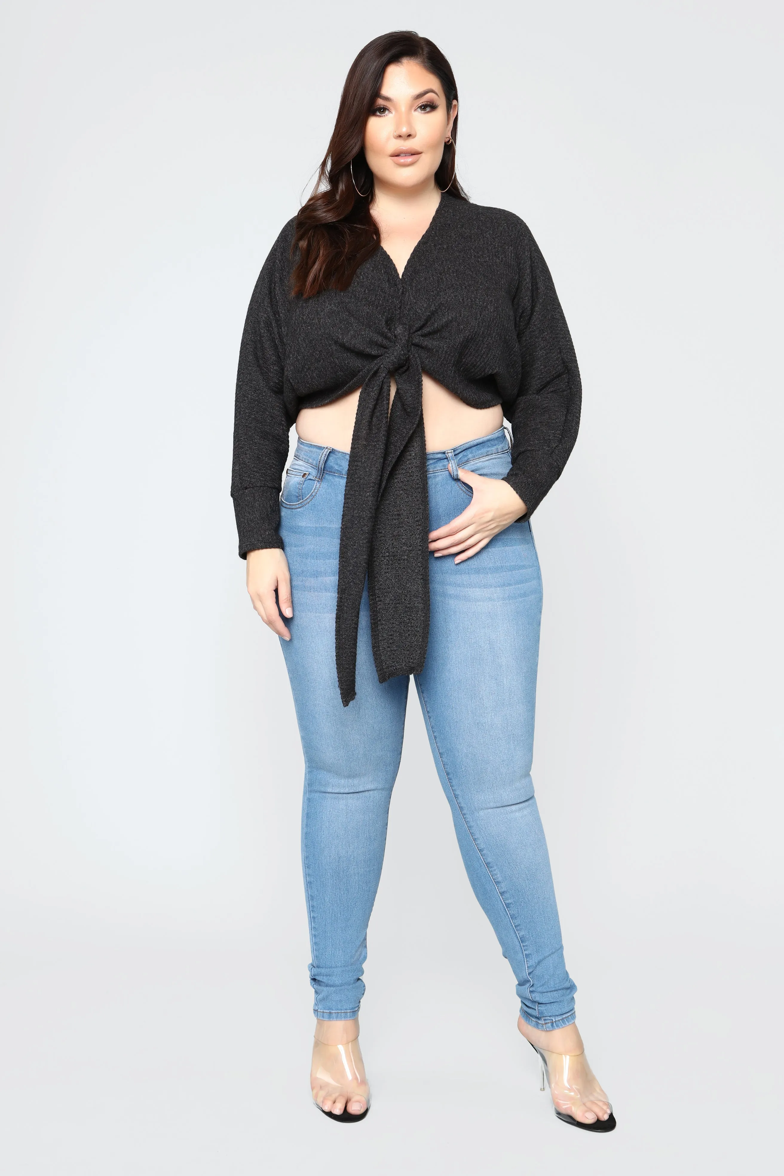 Always Bossy Skinny Jeans - Medium Denim