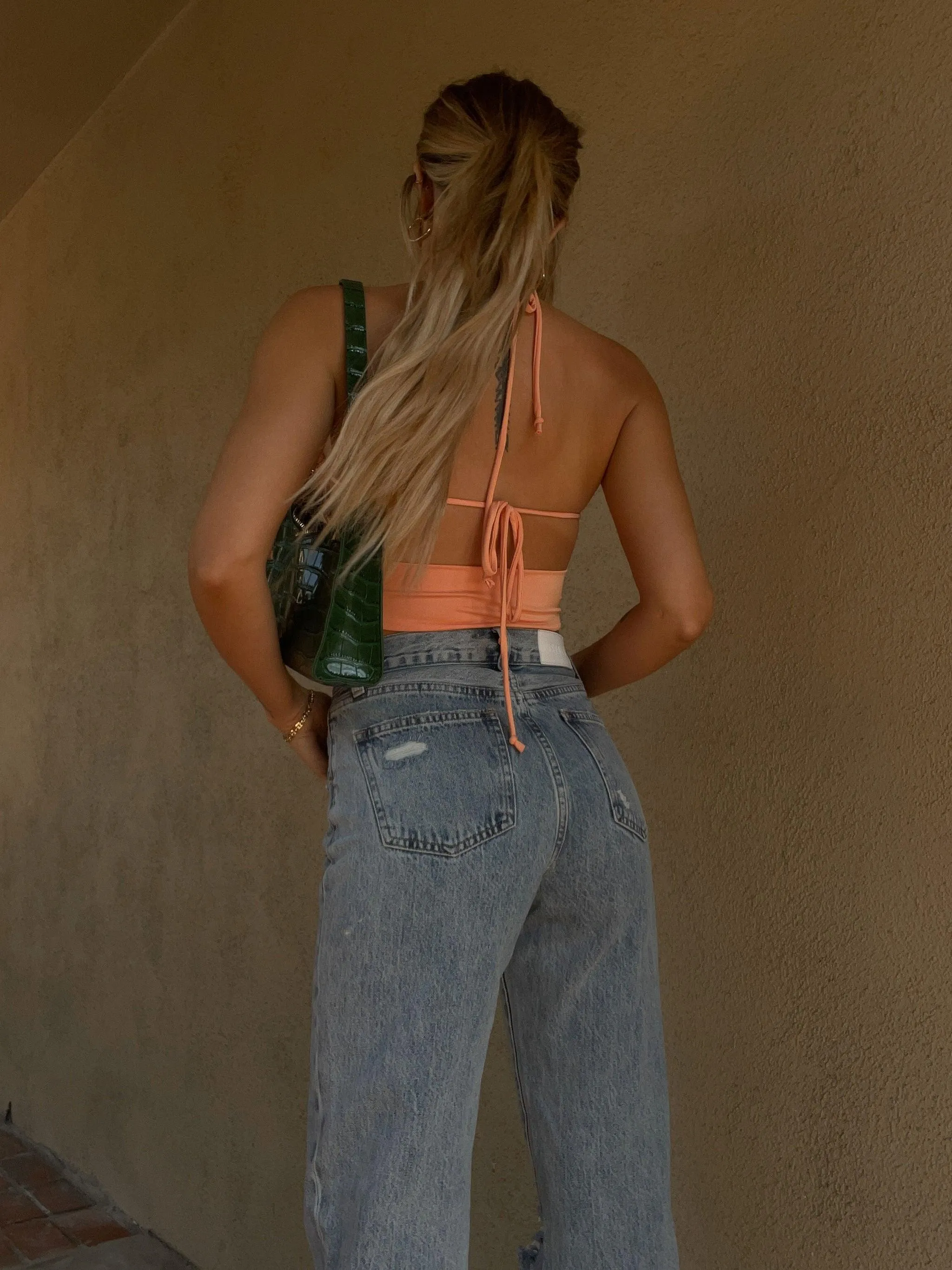 Always Changing Multiway Top - FINAL SALE