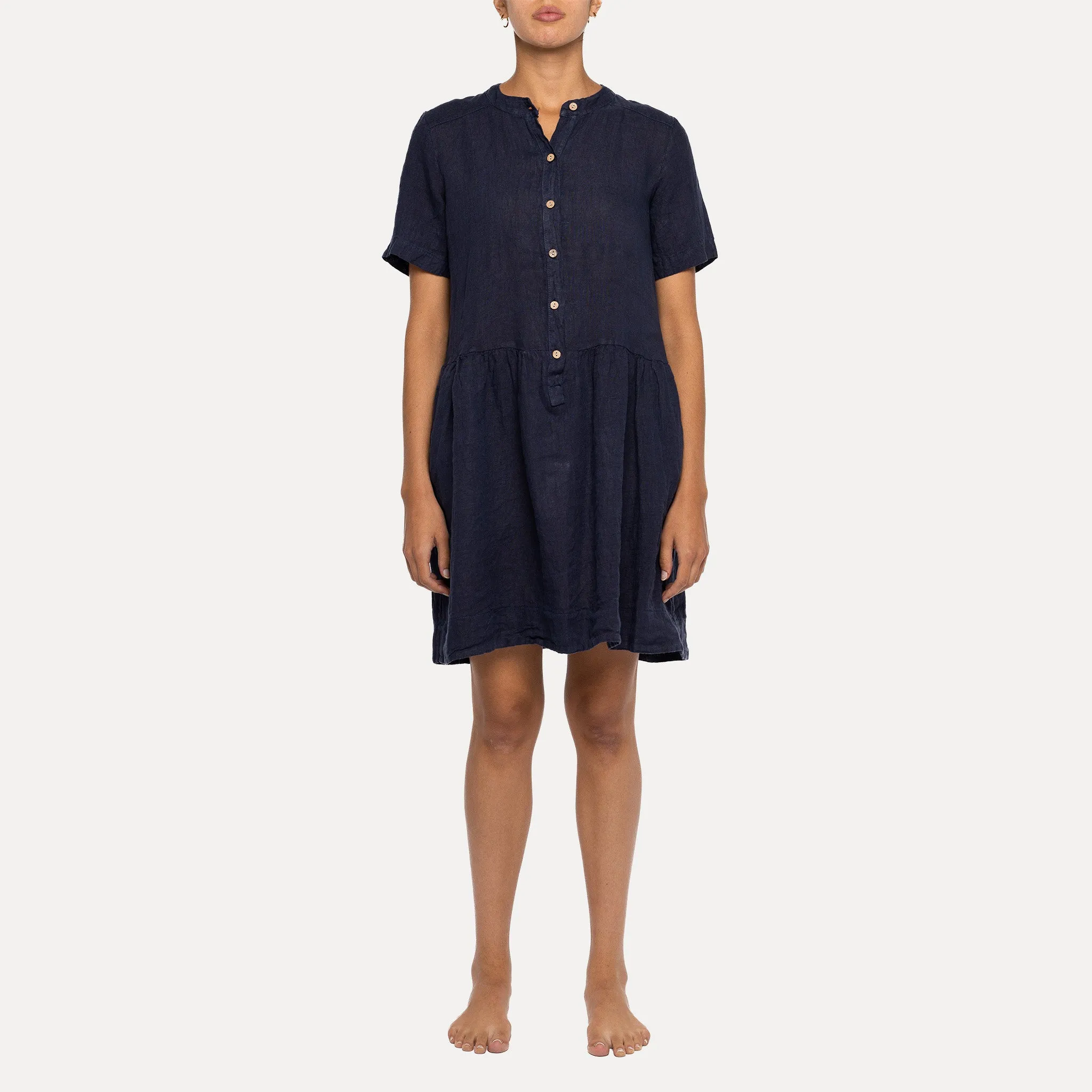 Astrid  Hampton Drop Waist Dress