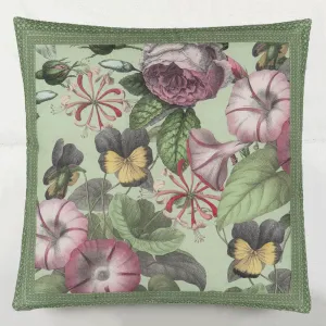 Botany Sage Cushion