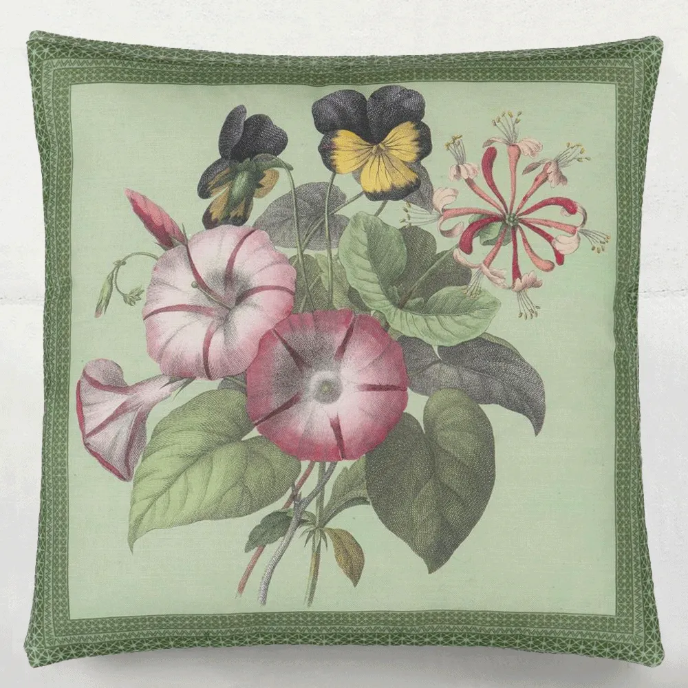 Botany Sage Cushion