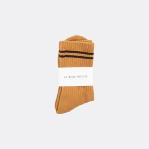 Boyfriend Socks (Biscotti)
