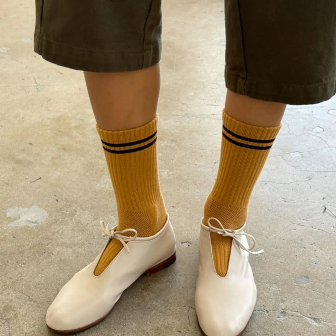 Boyfriend Socks (Biscotti)