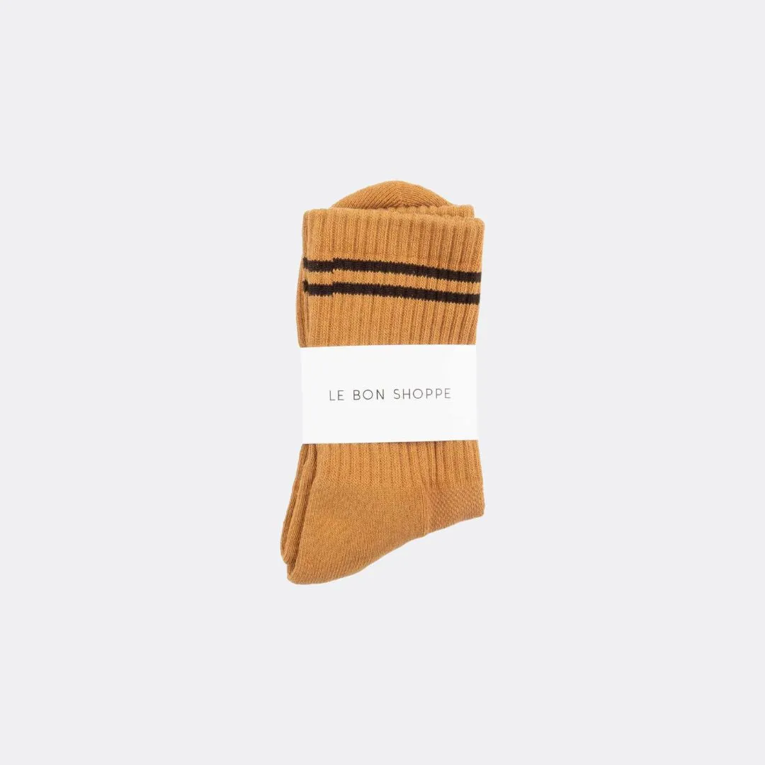Boyfriend Socks (Biscotti)