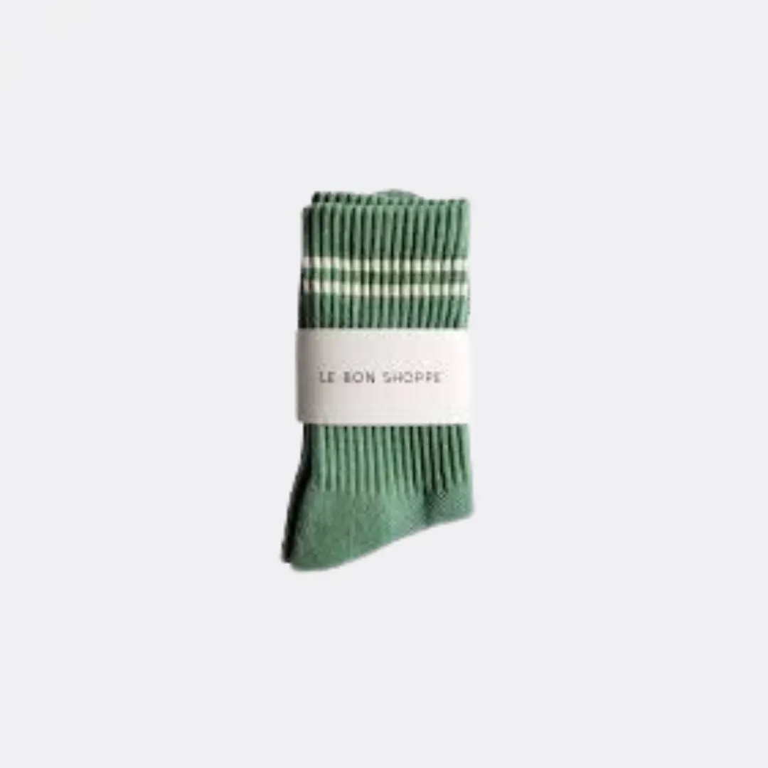 Boyfriend Socks (Meadow)