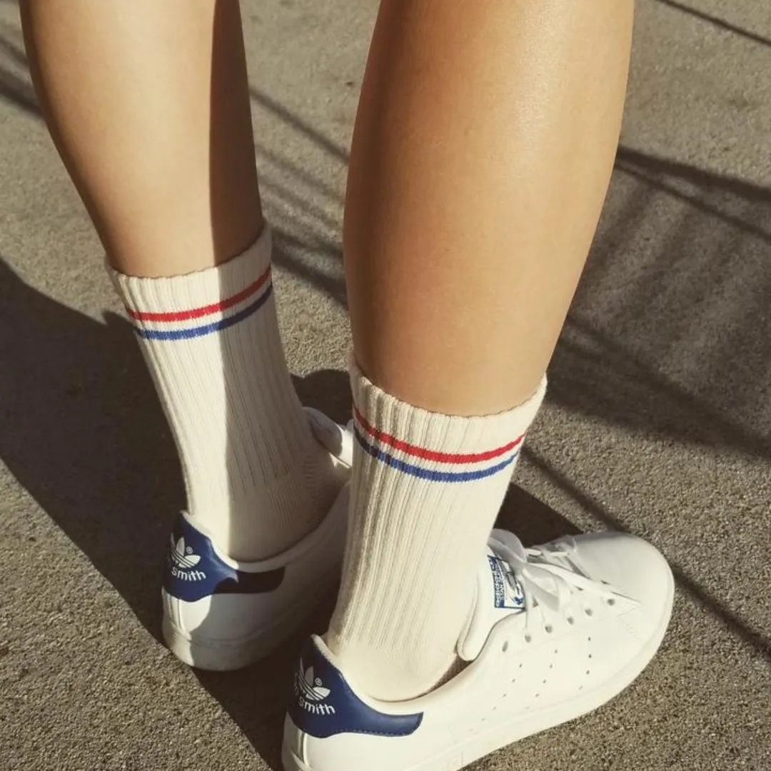 Boyfriend Socks (Milk)