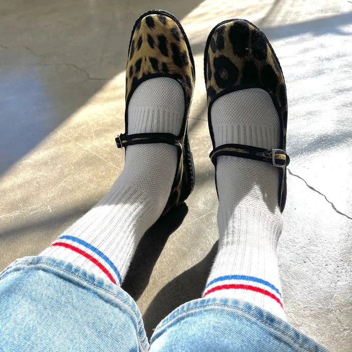 Boyfriend Socks (Milk)