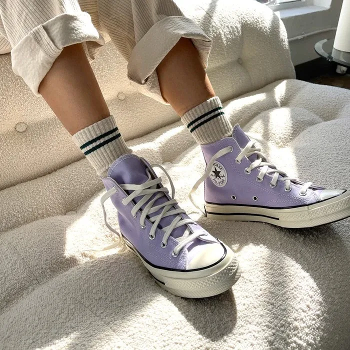 Boyfriend Socks (Oatmeal)