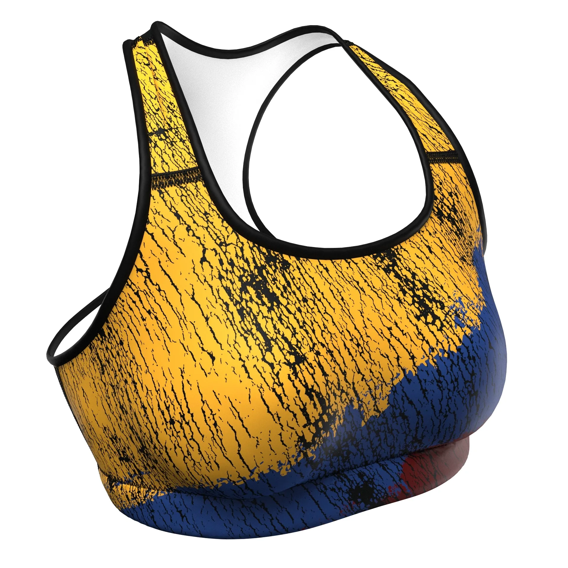Colombia - Urban (Sports Bra) Olympian