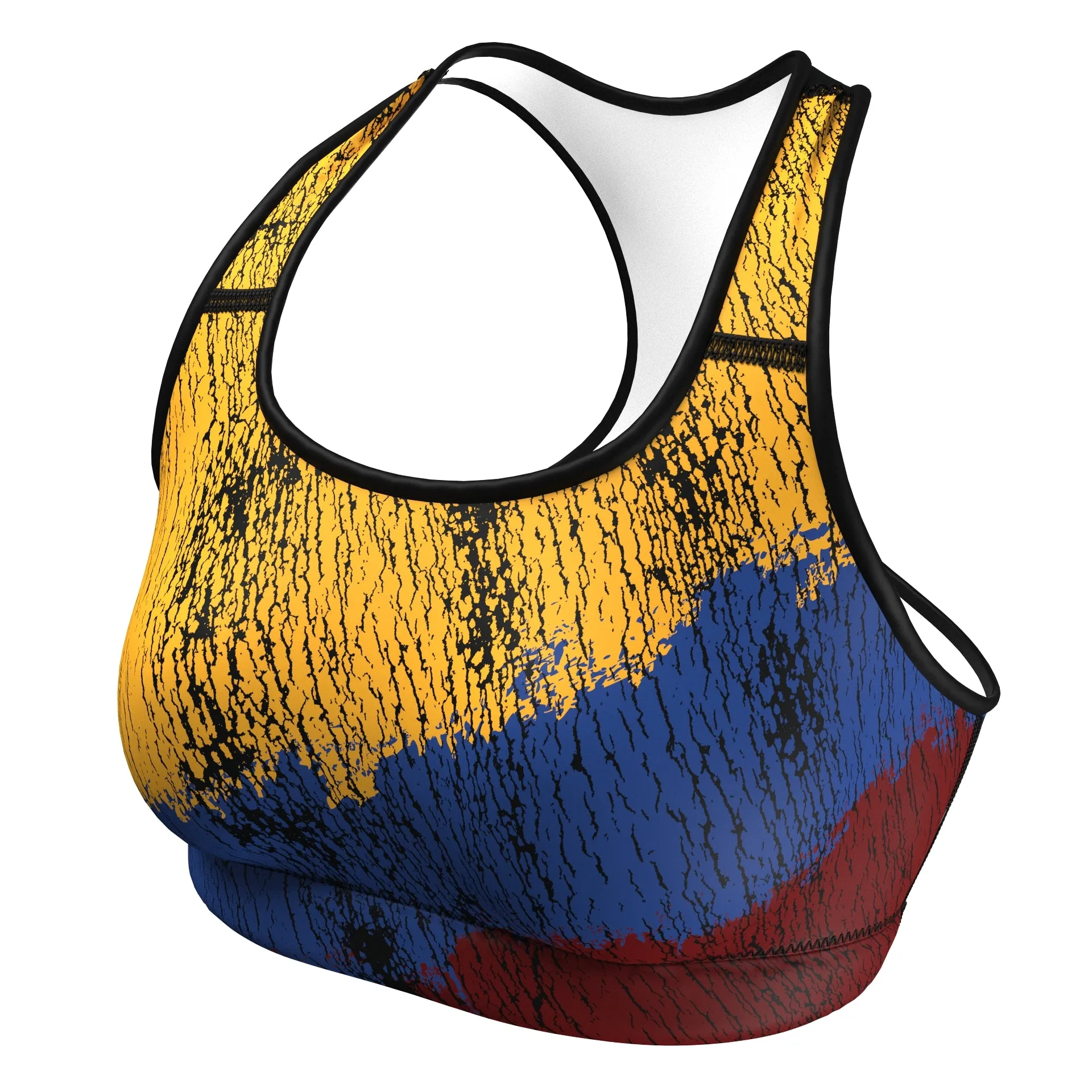 Colombia - Urban (Sports Bra) Olympian