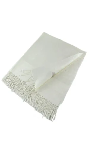 DB018-016 Light Paisley Pashmina Scarf Shawls