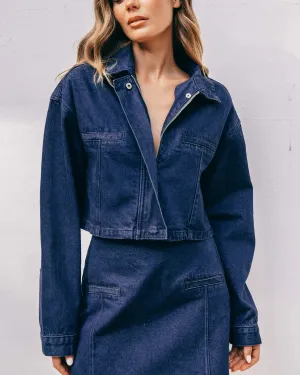 DEMI DENIM JACKET