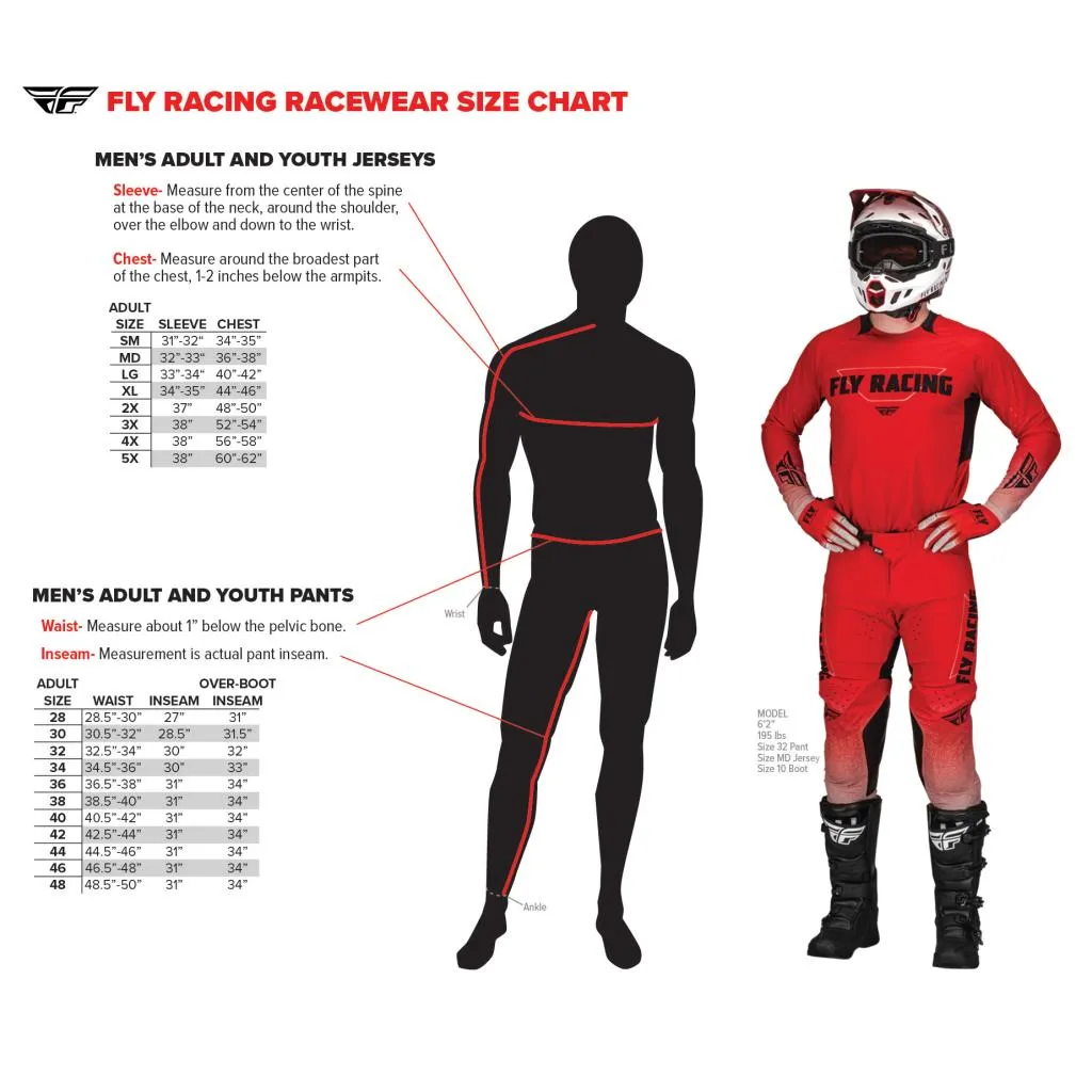 Fly Racing F-16 Pants 2023