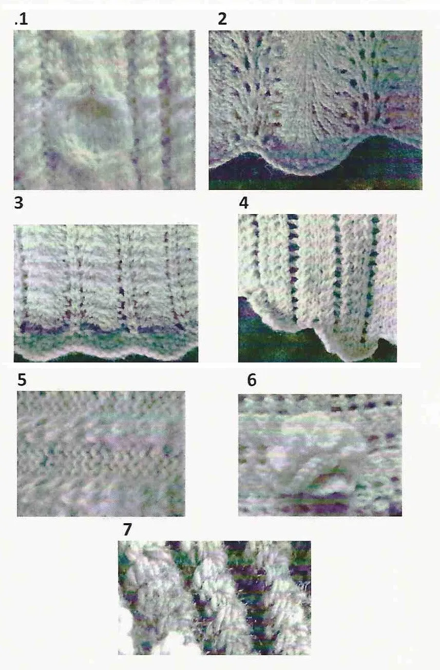 GRANNIE ANNIE PATTERN GA150