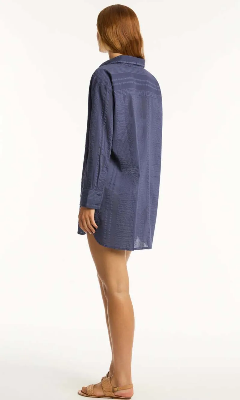 Heatwave Cover Up Shirt, More Colours