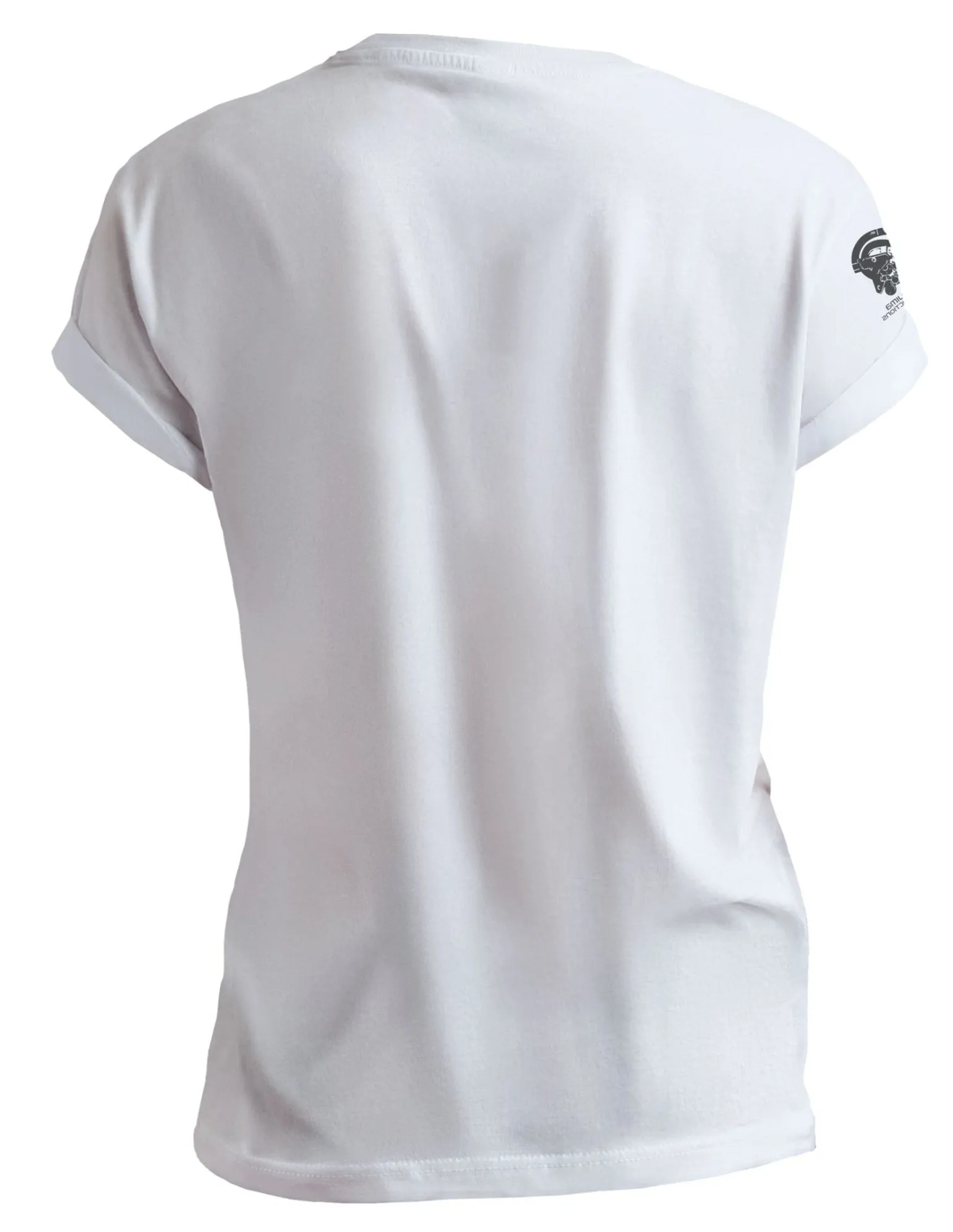 KOJIMA PRODUCTIONS LUDENS Art Print T-Shirt