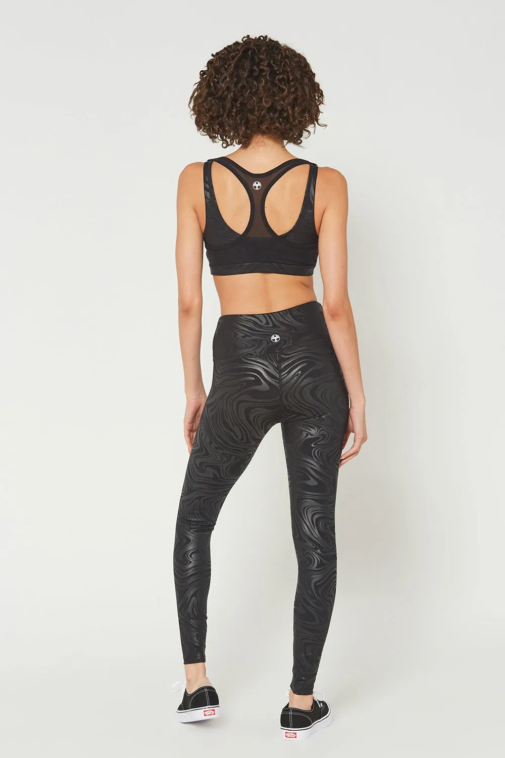 Lay It On Mesh Bra