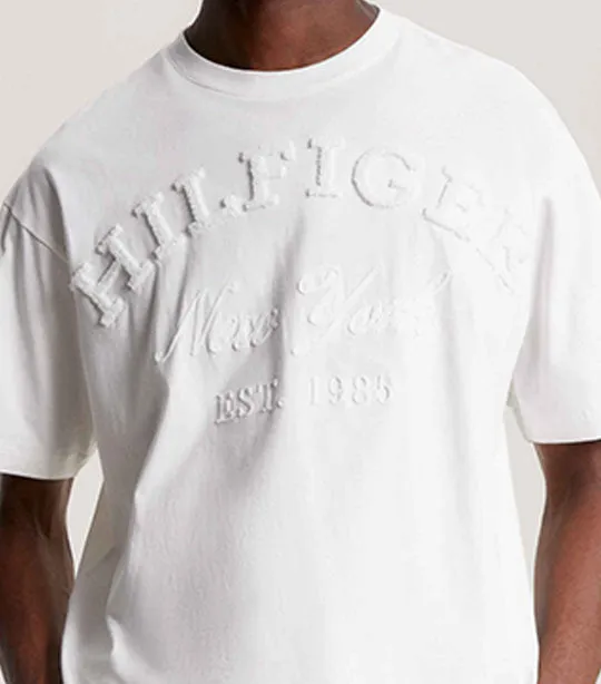 Men's Monotype Archive Tee Ancient White