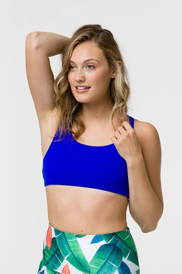 ONZIE // MUDRA BRA - ROYAL