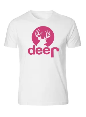 Pink Jeep Deer Hunting Buck Shirt Unisex T-shirt S to 5XL