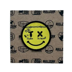 Smiley Face Patch