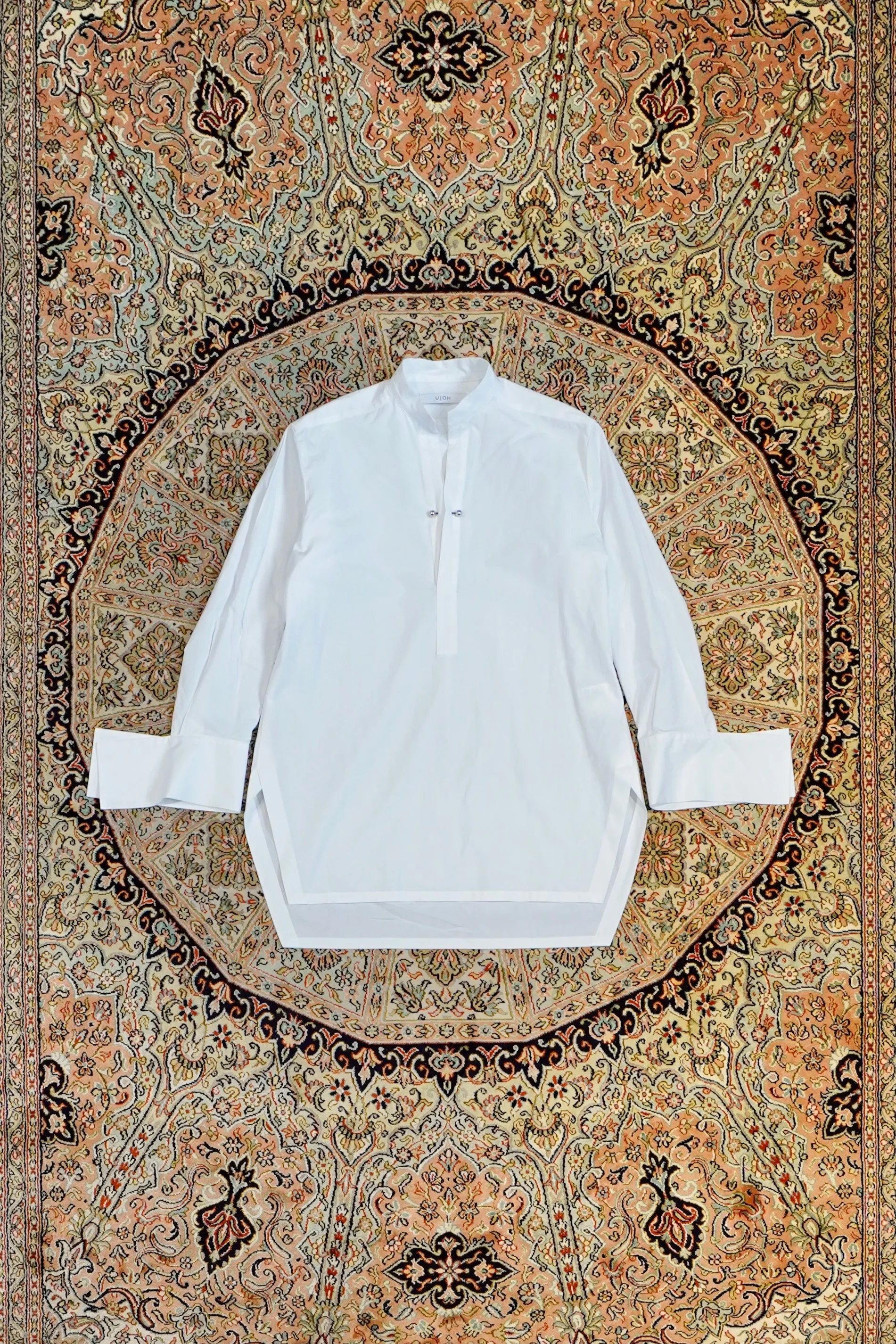 UJOH Piercing Shirts (WHITE)