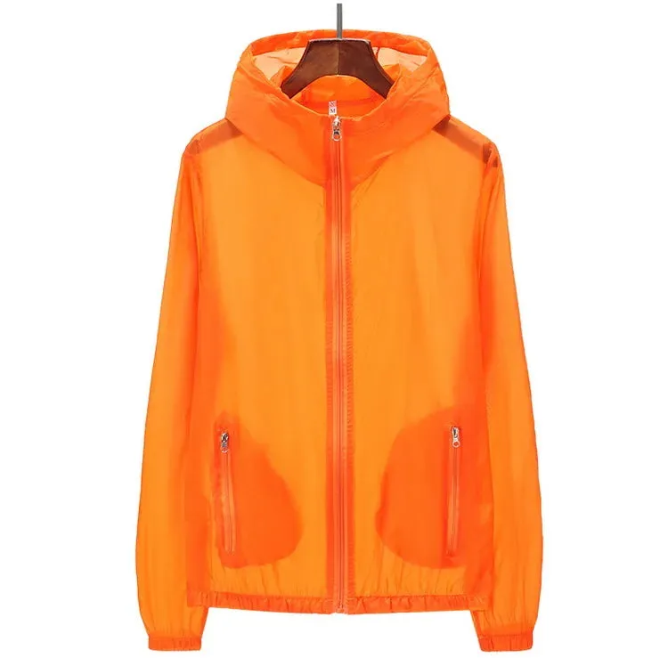 Ultra Lightweight UV Protection Jackets