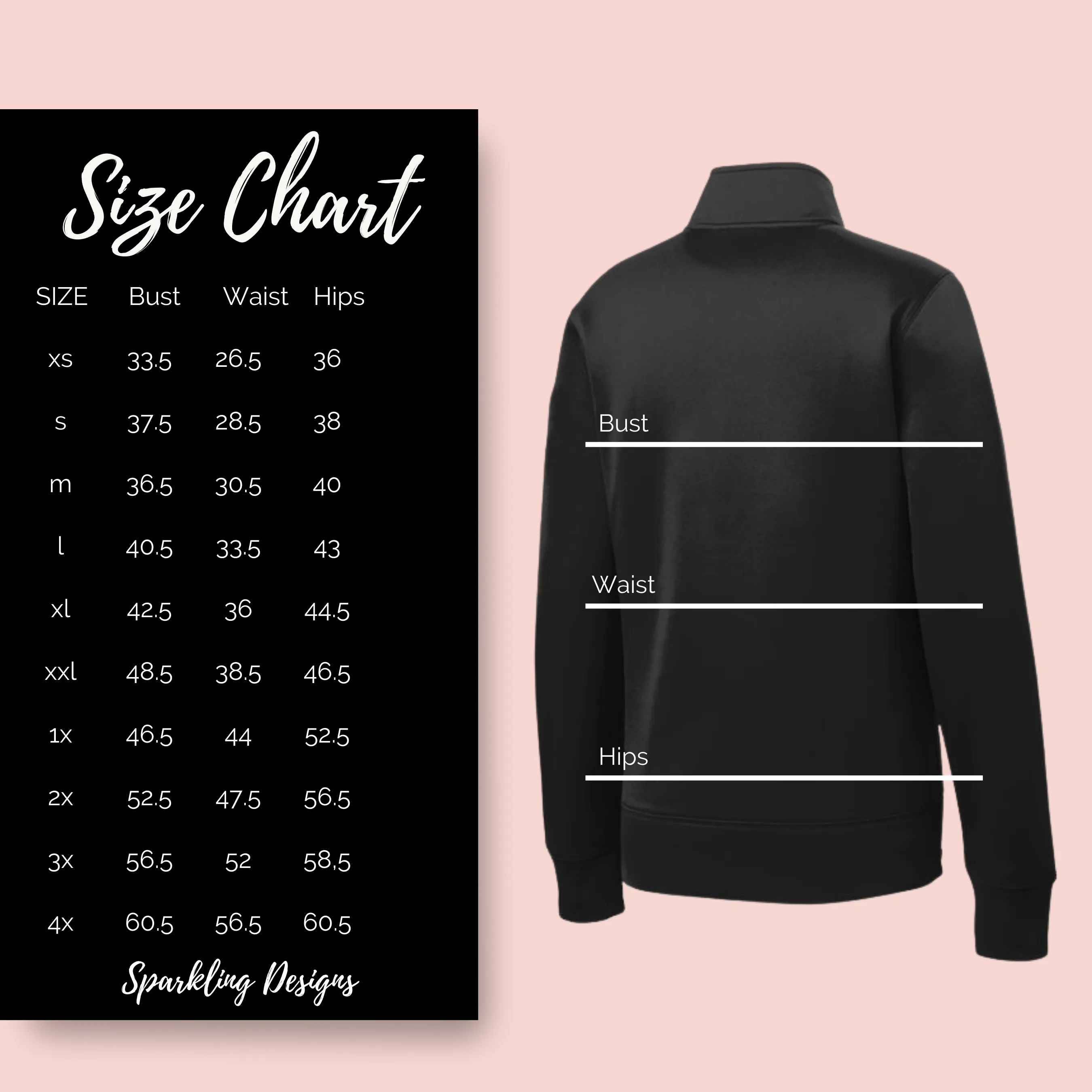 US Miss Title Jackets