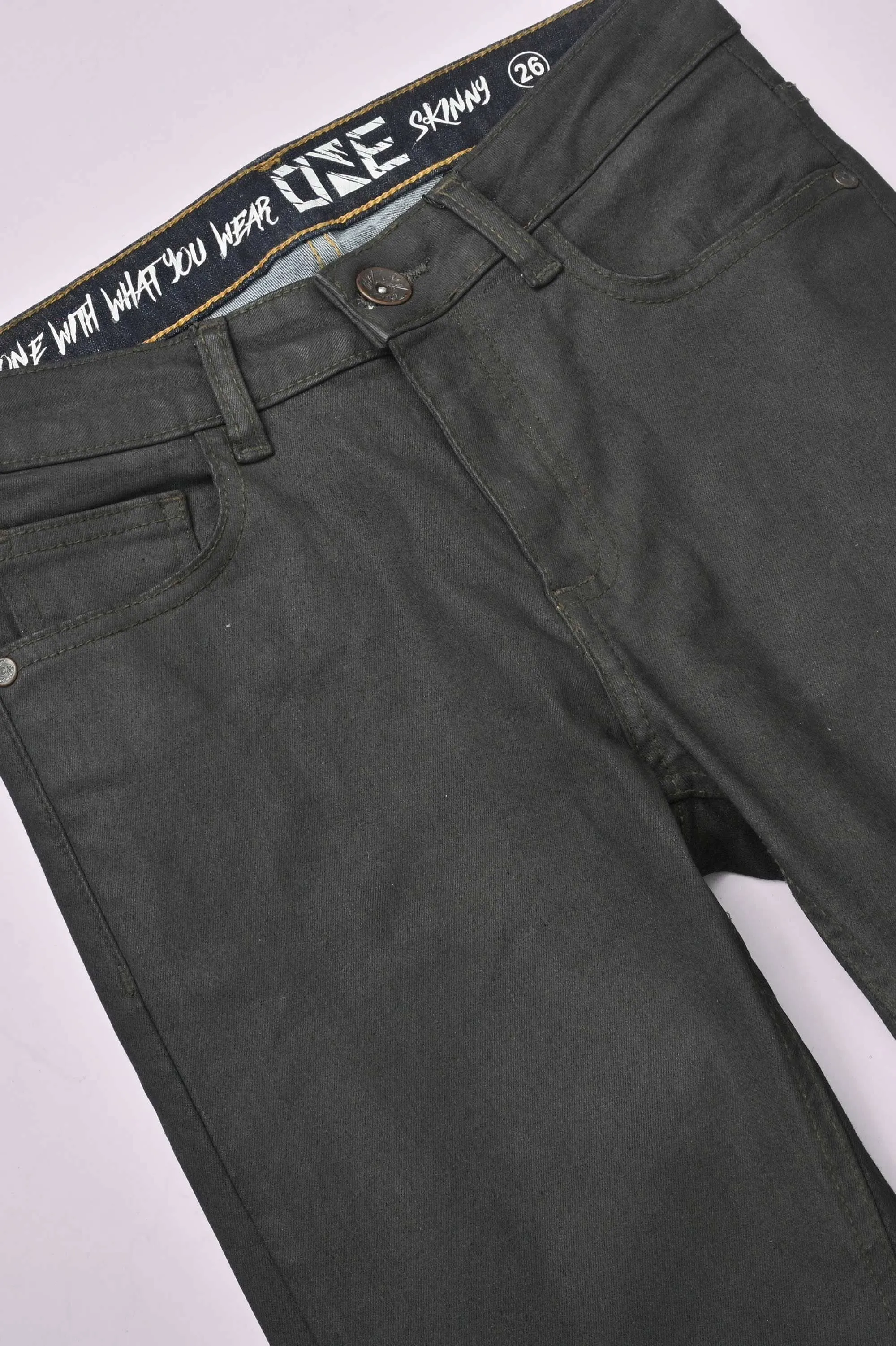 Women's Dazzle Burst Denim Pants