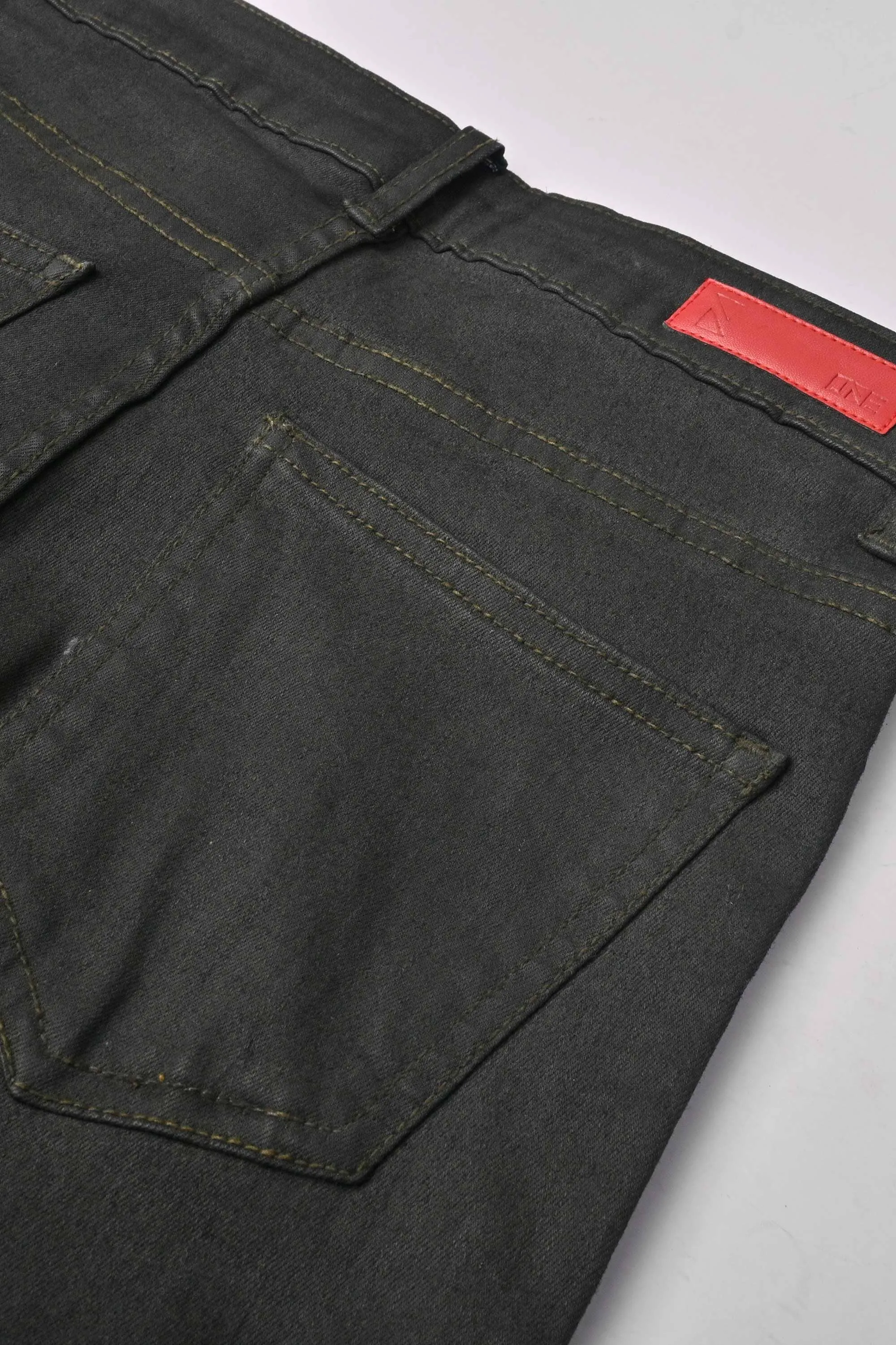 Women's Dazzle Burst Denim Pants
