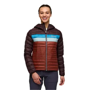 W's Fuego Hooded Down Jacket